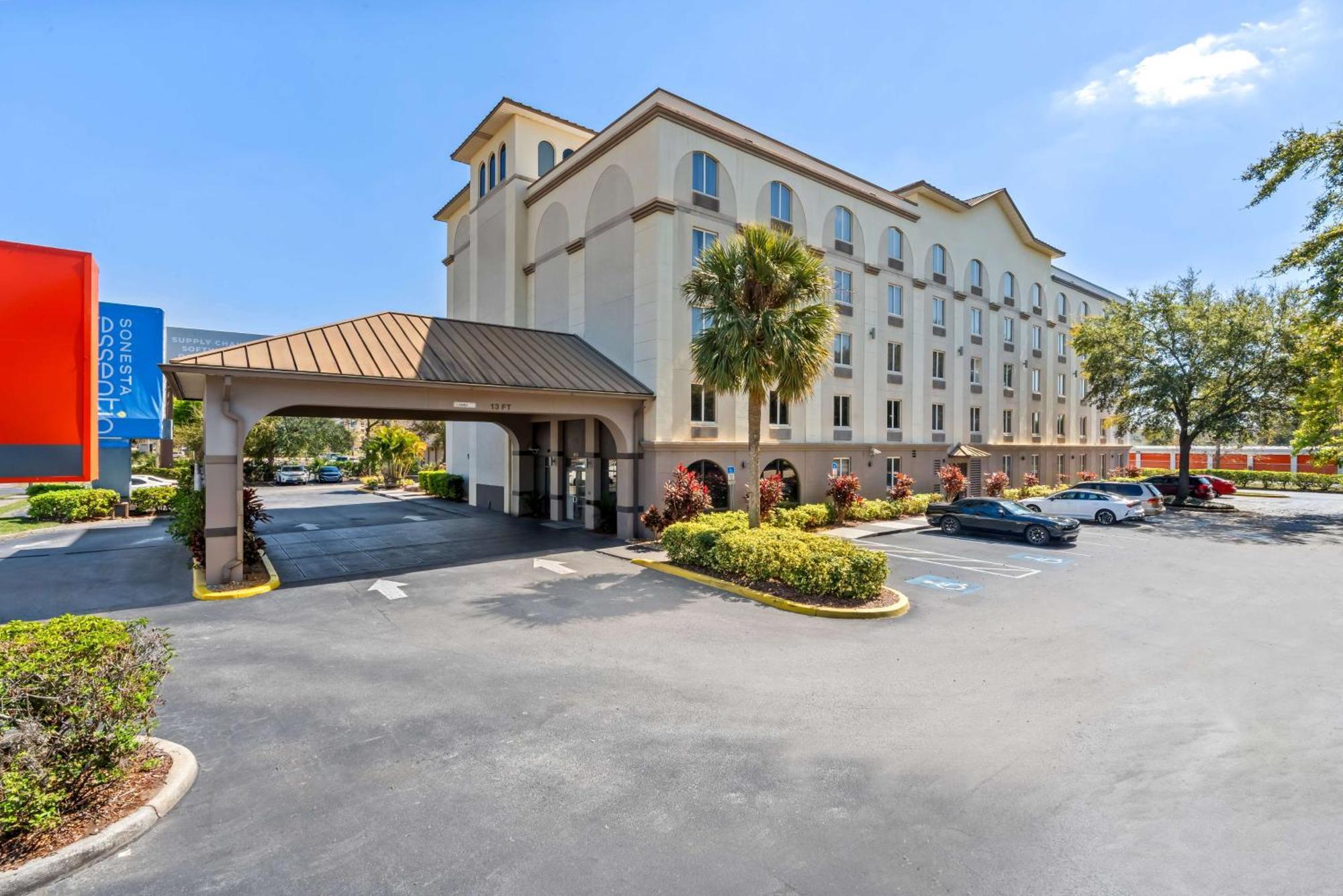 Sonesta Essential Orlando Hotel Exterior foto
