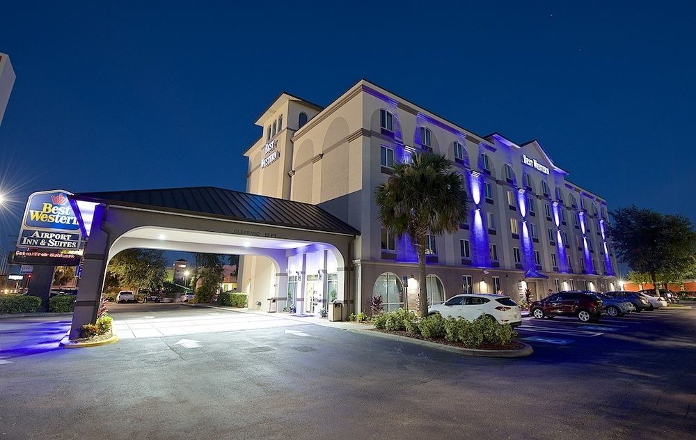 Sonesta Essential Orlando Hotel Exterior foto